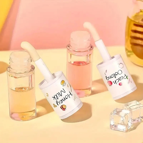 Peachy Soft Lip Balm Delight
