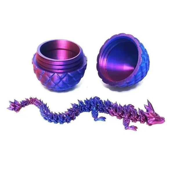 Enchanting Dragon Egg Surprise