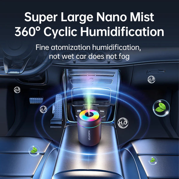 Mini Aroma Mist Maker