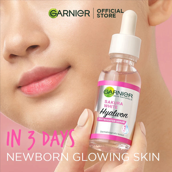 Garnier Radiant Skin Serum