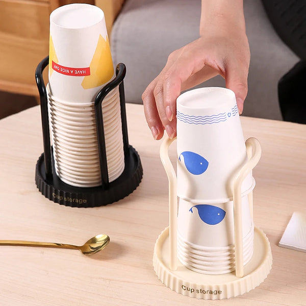 Smart Cup Storage Solution