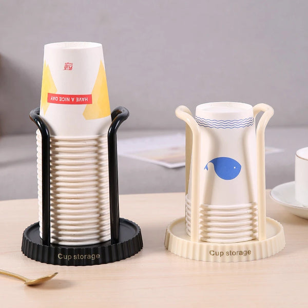 Smart Cup Storage Solution