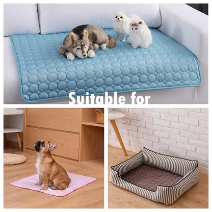 Cooling Comfort Pet Pad