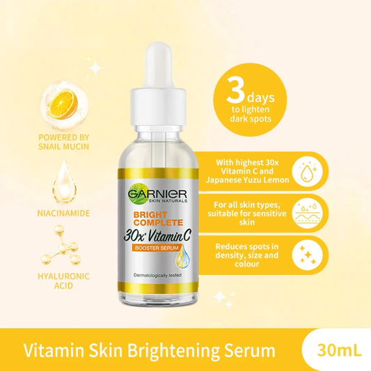 Garnier Radiant Skin Serum