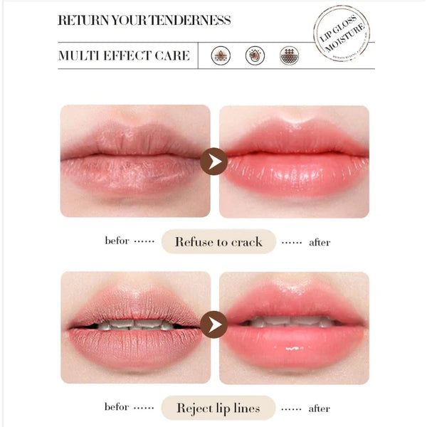 Coconut Bliss Lip Balm