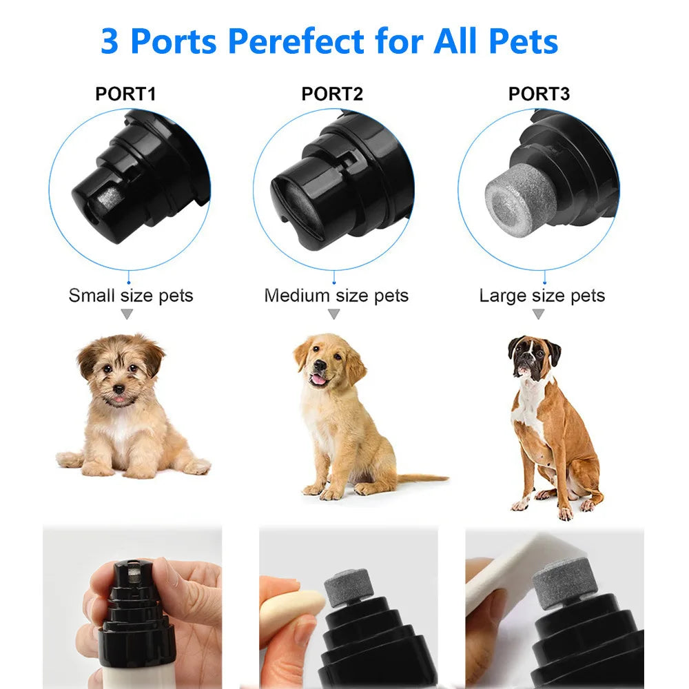 WhisperPaws Nail Trimmer