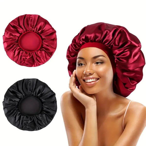 Silky Soft Night Cap