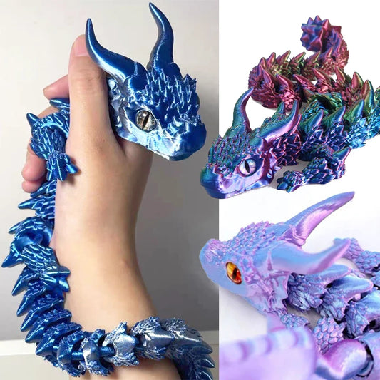 Magic Dragon Fidget Toy