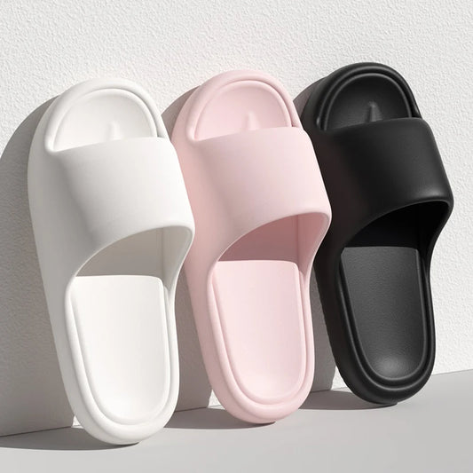 Comfy Cloud Men's Slides