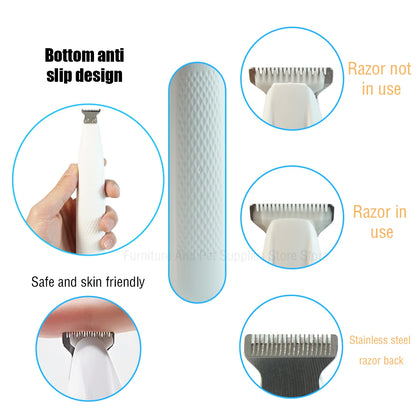 Bright Paw Grooming Tool
