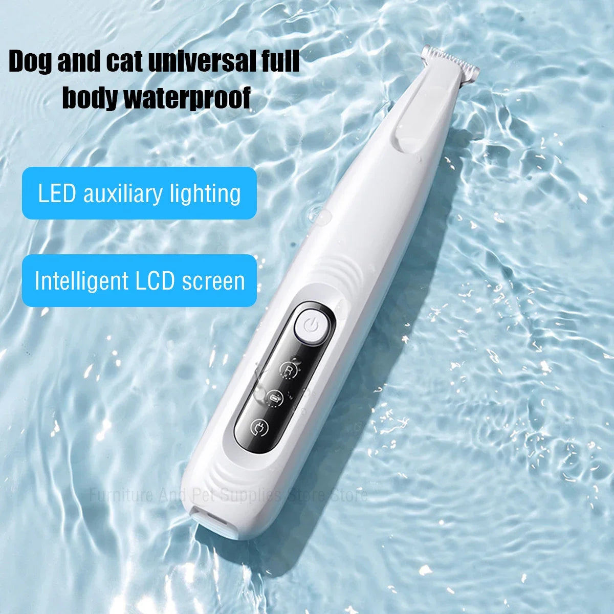 Bright Paw Grooming Tool
