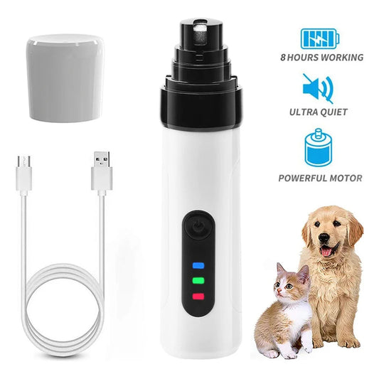 WhisperPaws Nail Trimmer