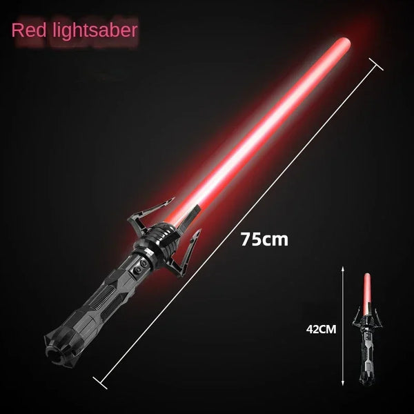 Colorful Light Saber Toy