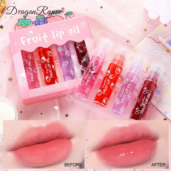 Hydrating Lip Oil Set