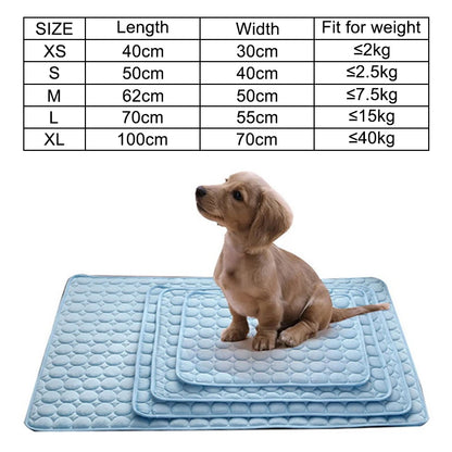 Cooling Comfort Pet Pad