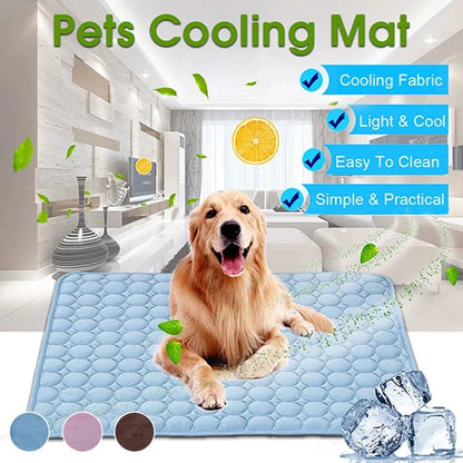 Cooling Comfort Pet Pad