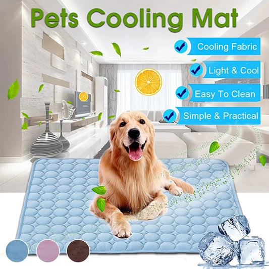 Cooling Comfort Pet Pad