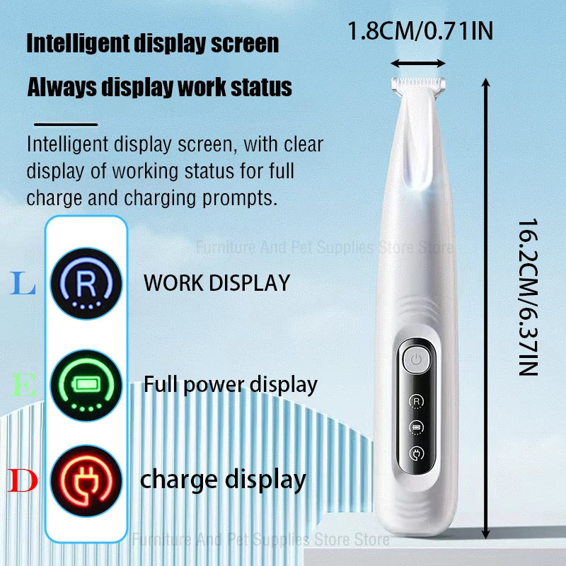 Bright Paw Grooming Tool