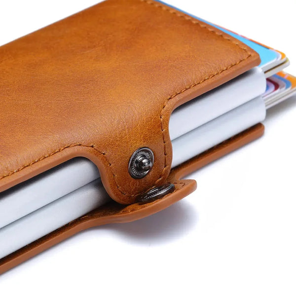 Slim Carbon Wallet for Men