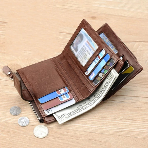 Elegant RFID Wallet for Women