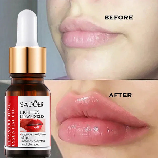 Lip Glow Enhancing Oil