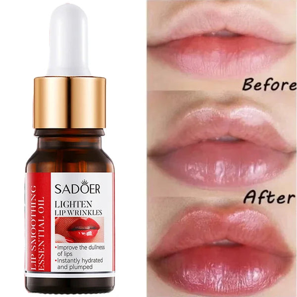 Lip Glow Enhancing Oil