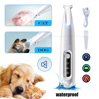 Bright Paw Grooming Tool