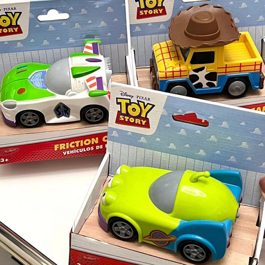 Toy Story Pullback Cars
