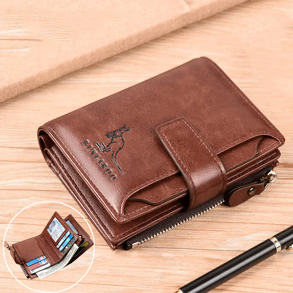Elegant RFID Wallet for Women