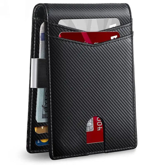 Elegant RFID Wallet for Women