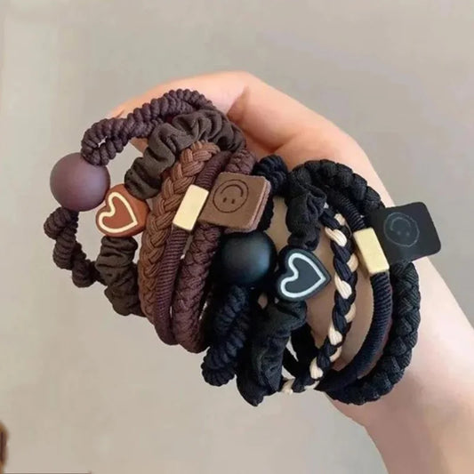Stylish Women's Hair Rings