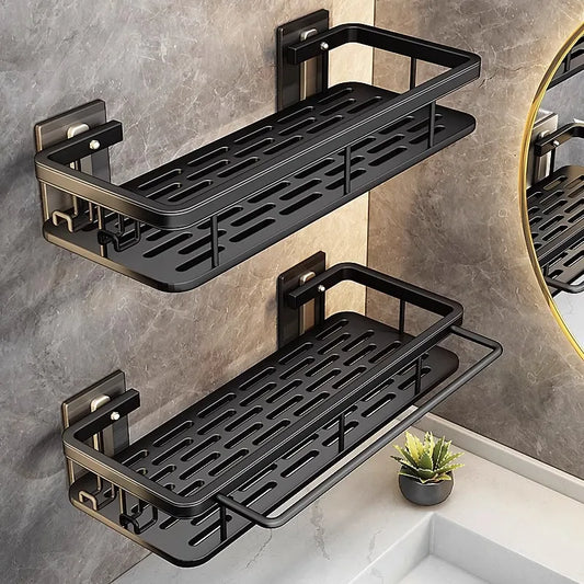 Rust-Free Bathroom Organizer