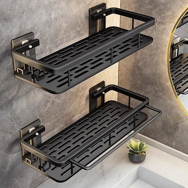 Rust-Free Bathroom Organizer